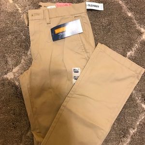 *NEW W/TAGS* Old Navy Men’s Straight Chinos